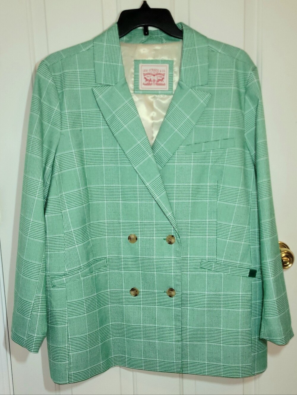 Levi's Plus Size Women's Blazer